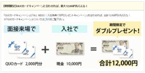 12000円